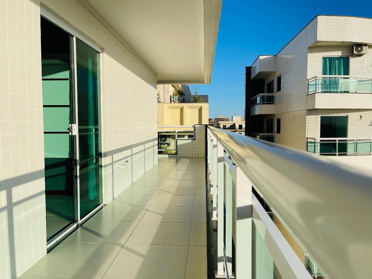 Cabo Frio / Praia Do Forte Dunas - Apartamento 306 Екстериор снимка