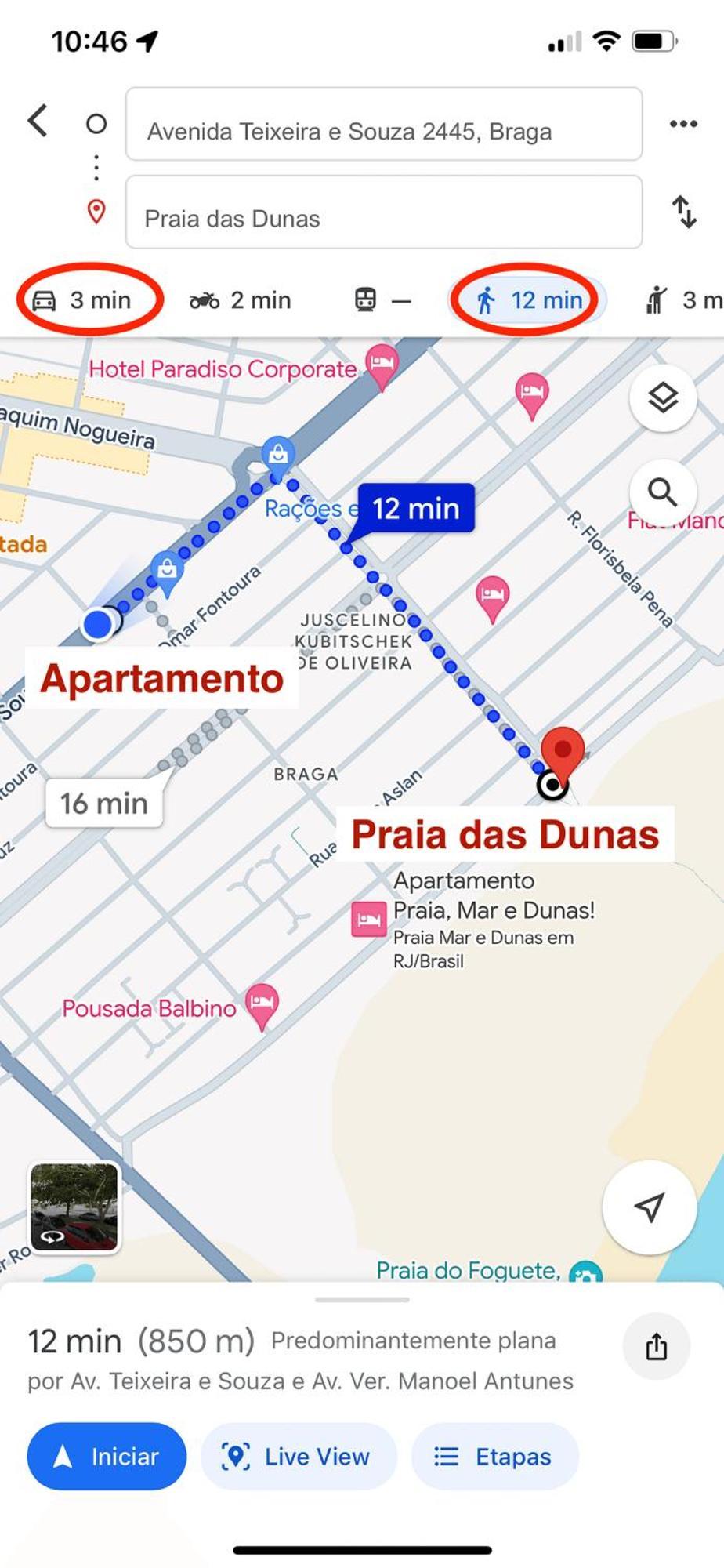 Cabo Frio / Praia Do Forte Dunas - Apartamento 306 Екстериор снимка